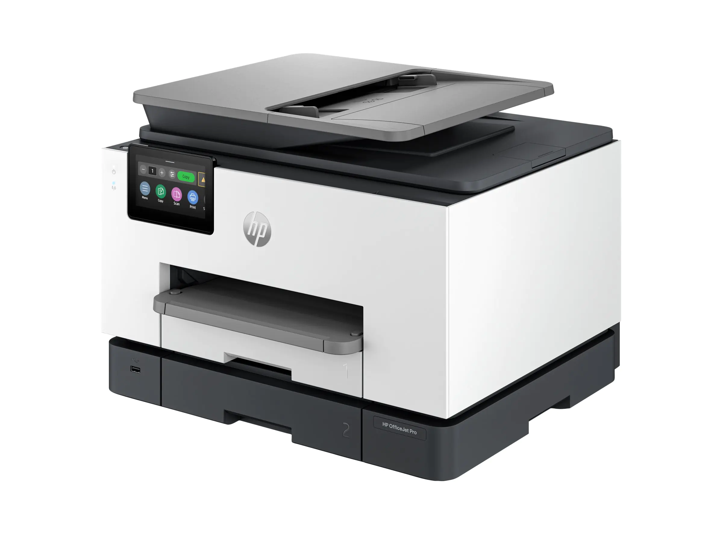 HP Officejet Pro 9135e All-in-One - Multifunktionsdrucker - Farbe - Tintenstrahl - Legal (216 x 356 mm) 404M6B#629