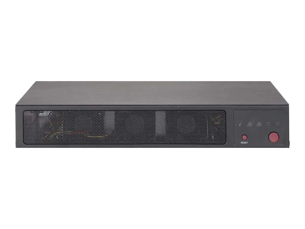Supermicro IoT SuperServer E300-13AD - Server - Rack-Montage - 1-Weg - keine CPU - RAM 0 GB -