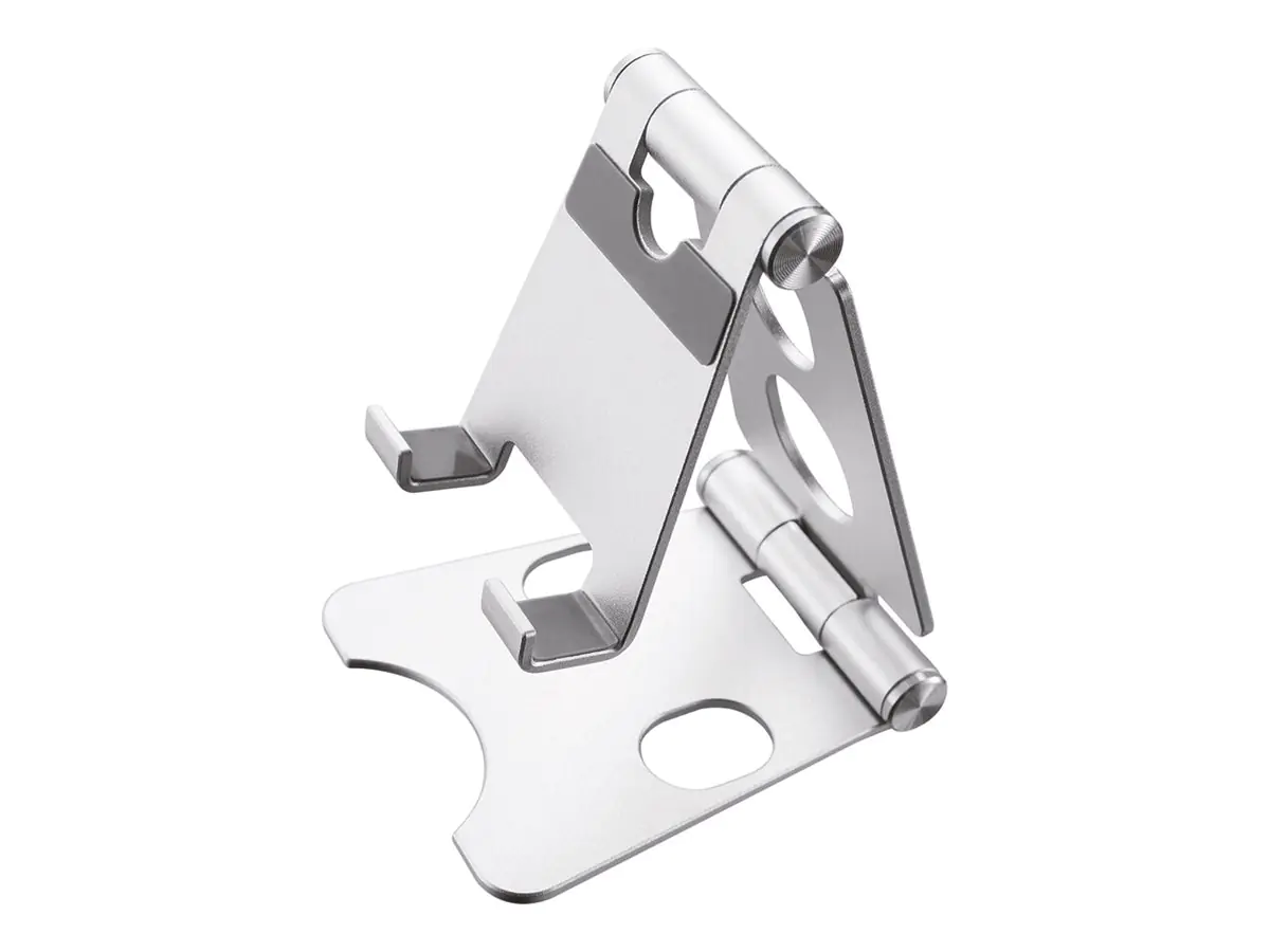 Neomounts DS10-150SL1 - Ständer für Handy - bis zu 4,7 Zoll - Silber