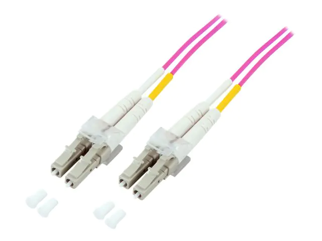 Good Connections Patch-Kabel - LC Multi-Mode (M)