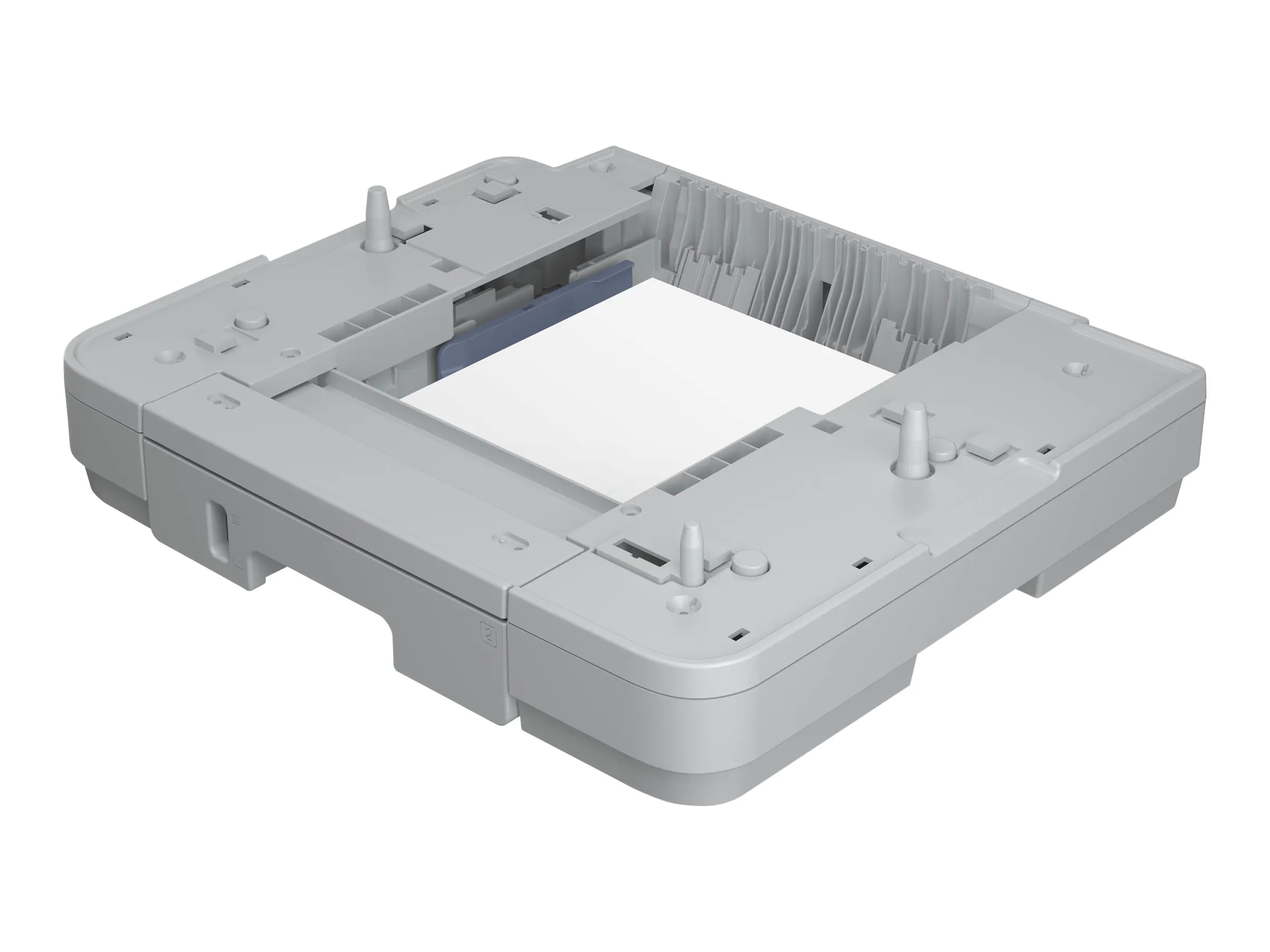 Epson - Papierkassette - 500 Blätter in 1 Schubladen (Trays) - für WorkForce Pro WF-8010, 8090, 8090 D3TWC, 8510, 8590, C8690, R8590, R8590 D3TWFC