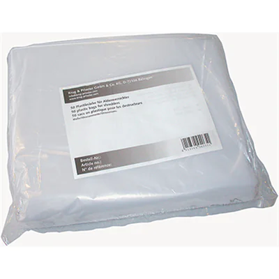 IDEAL Abfallsack 9000412 Aktenvernichter 50 St./Pack.