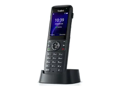 Yealink ax83H - schnurloses VoIP-Telefon 1301013