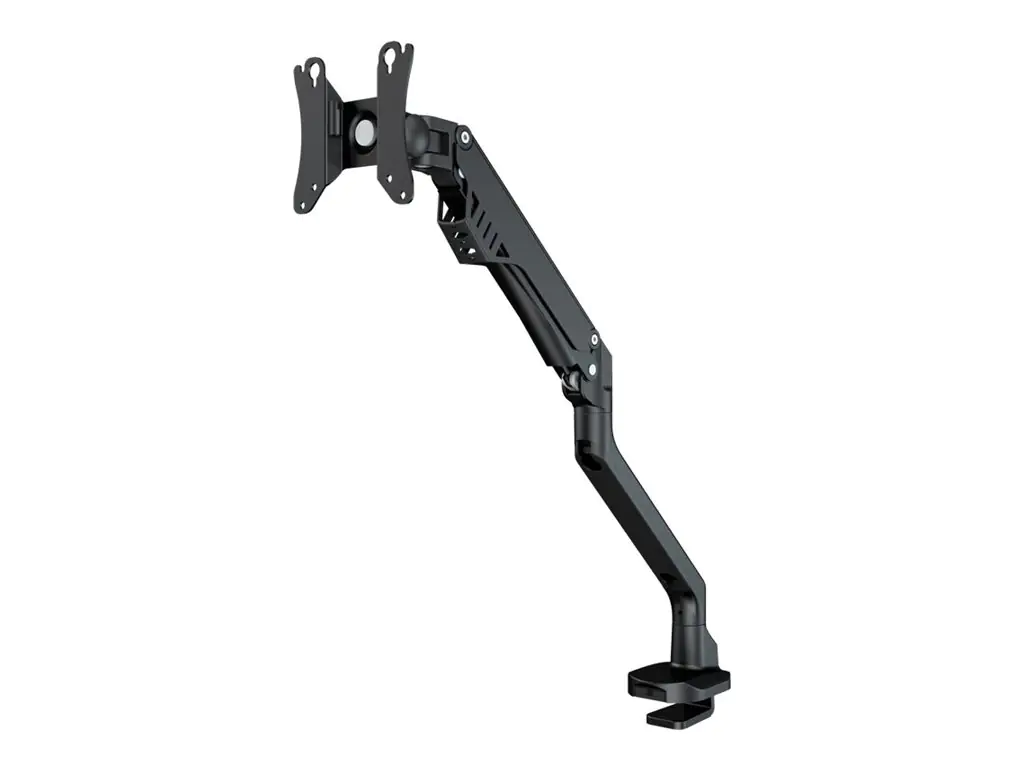 Neomounts FPMA-D750 - Befestigungskit - Voll beweglich - für LCD-Display - Schwarz - Bildschirmgröße: 25.4-81.3 cm (10"-32") - Klemmmontage, Tülle, Tischmontage