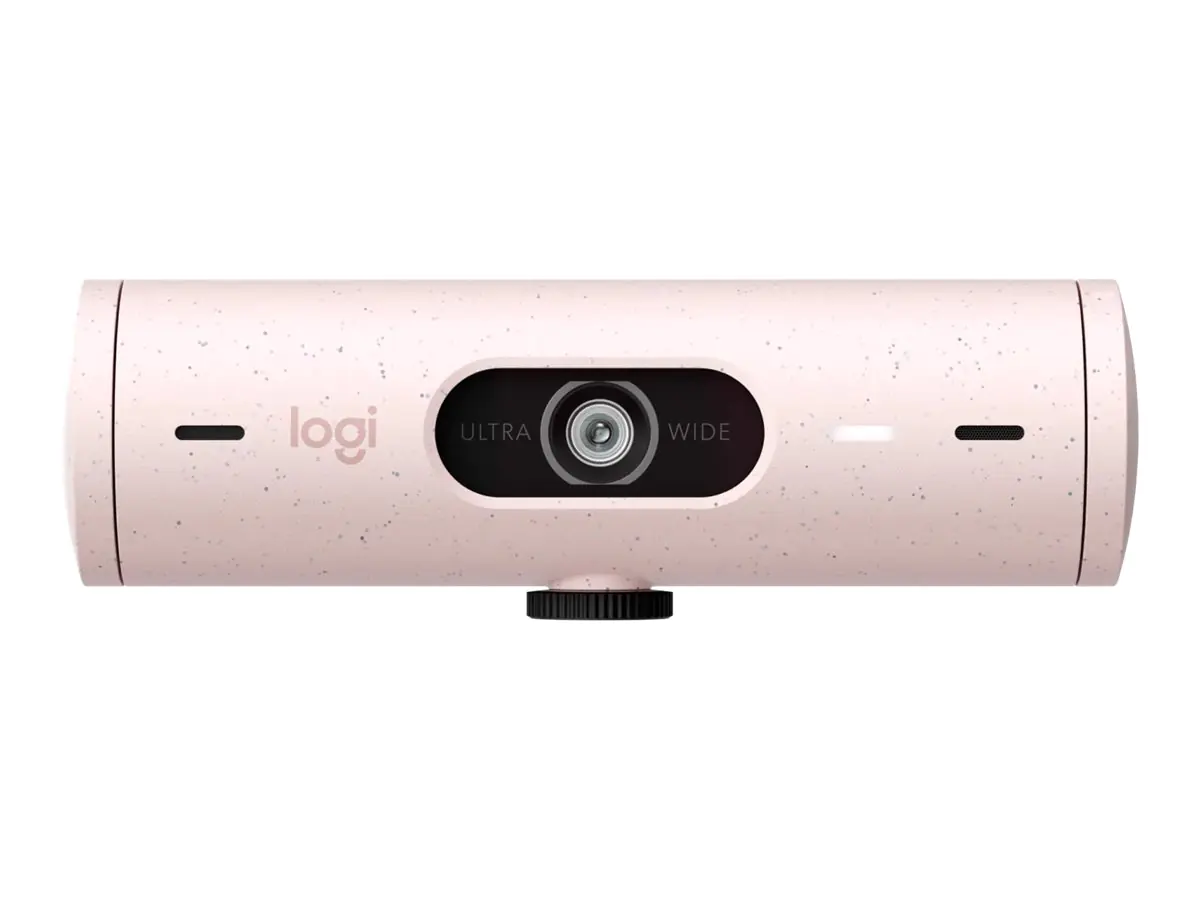 Logitech BRIO 500 - Webcam - Farbe - 1920 x 1080 - 1080p, 720p - Audio - USB-C