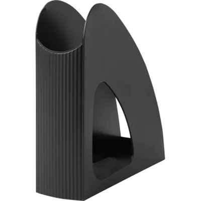 HAN Stehsammler Re-LOOP 16218-913 A4/C4 RC schwarz HAN Stehsammler Re-LOOP 16218-913 A4/C4 RC schwarz