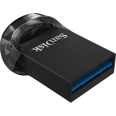 SanDisk Ultra Fit - USB-Flash-Laufwerk - 16 GB - USB 3.1 SanDisk Ultra Fit - USB-Flash-Laufwerk - 16 GB - USB 3.1