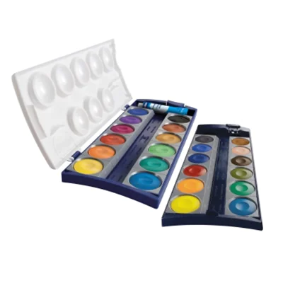 Pelikan Farbkasten 735K/24 720631 24Farben +Deckweiß Pelikan Farbkasten 735K/24 720631 24Farben +Deckweiß