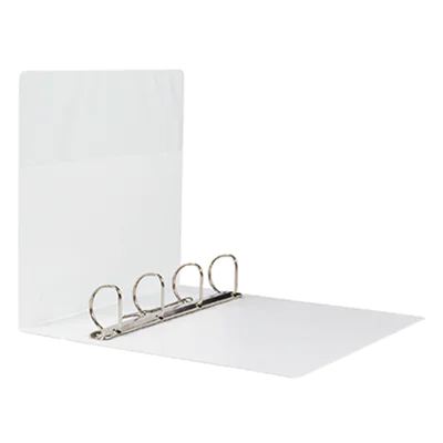 Soennecken Präsentationsringbuch 4143 DIN A4 50mm 4Ringe weiß Soennecken Präsentationsringbuch 4143 DIN A4 50mm 4Ringe weiß