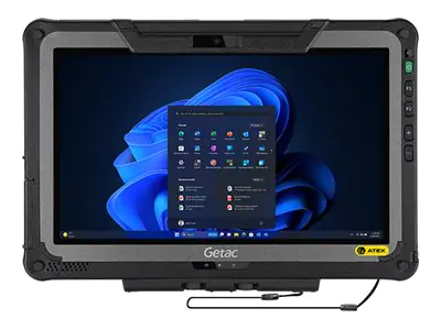 GETAC F110 G7-EX - Robust - Tablet - Intel Core i7 1355U - Win 11 Pro - Intel Iris Xe Grafik - 16