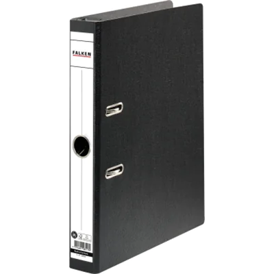 Falken Hängeordner S50 11285566 DIN A4 50mm schwarz Falken Hängeordner S50 11285566 DIN A4 50mm schwarz