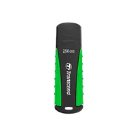 Transcend JetFlash 810 - USB-Flash-Laufwerk - 256 GB - USB 3.1 Gen 1 - grün Transcend JetFlash 810 - USB-Flash-Laufwerk - 256 GB - USB 3.1 Gen 1 - grün