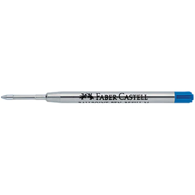 Faber-Castell Kugelschreibermine 148741 M blau Faber-Castell Kugelschreibermine 148741 M blau