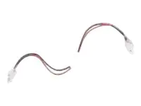 Zebra Stromkabel - 32 cm - für Zebra PS20J 25-66431-01R