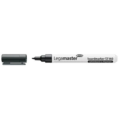 Legamaster Boardmarker TZ140 7-114001 1mm Rundspitze schwarz Legamaster Boardmarker TZ140 7-114001 1mm Rundspitze schwarz