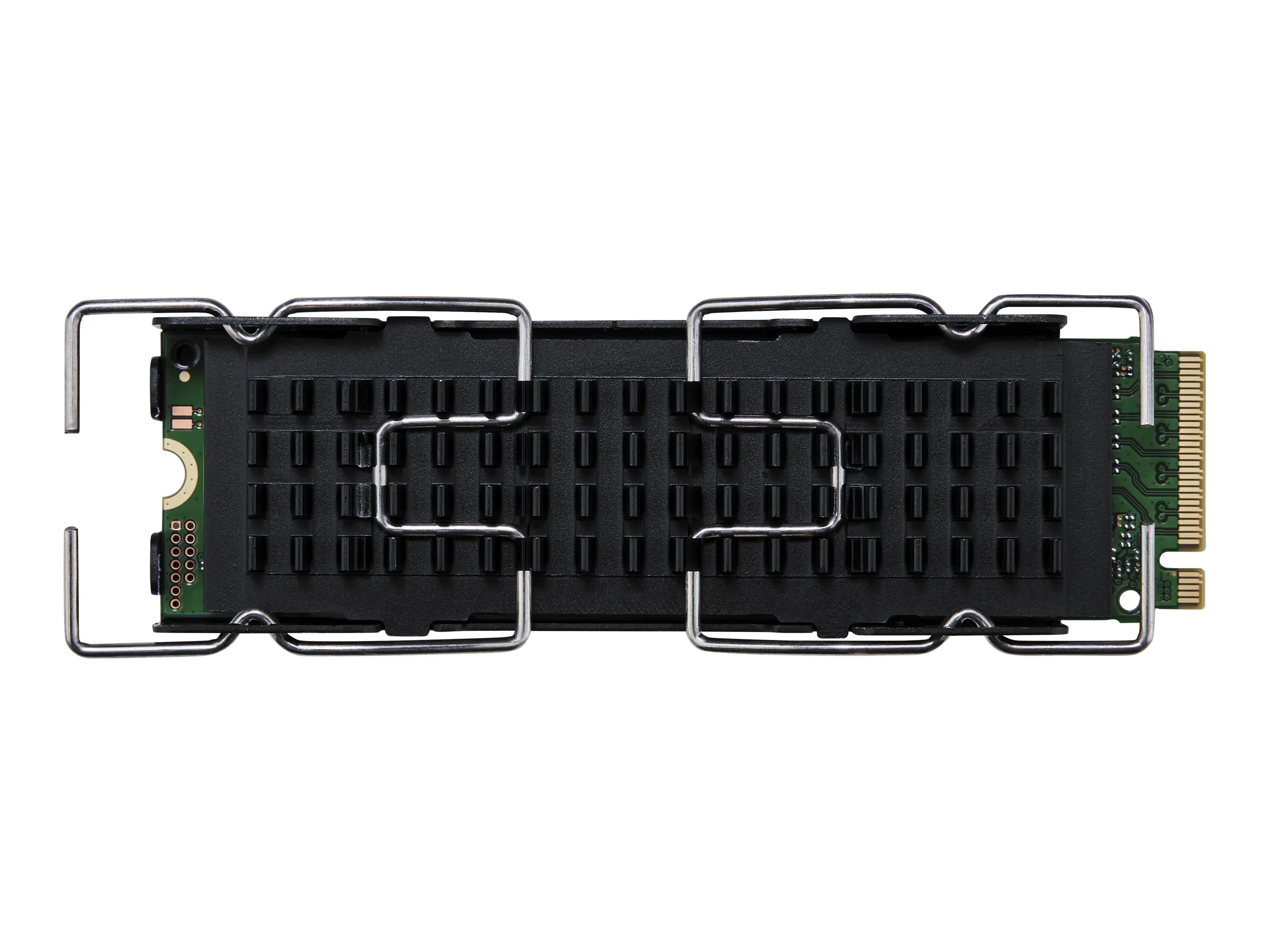 HP Z Turbo Drive - SSD - 4 TB - intern - M.2 2280 - PCIe 4.0 x4 - für Workstation Z2 G9 (SFF, Tower)