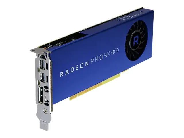 Dell AMD Radeon Pro WX 3100 - Kunden-Kit - Grafikkarten