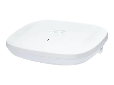 Cisco Catalyst 9164I - Accesspoint - 1GbE, 2.5GbE - Wi-Fi 6E - Bluetooth - 2.4 GHz, 5 GHz, 6 GHz - Cloud-verwaltet