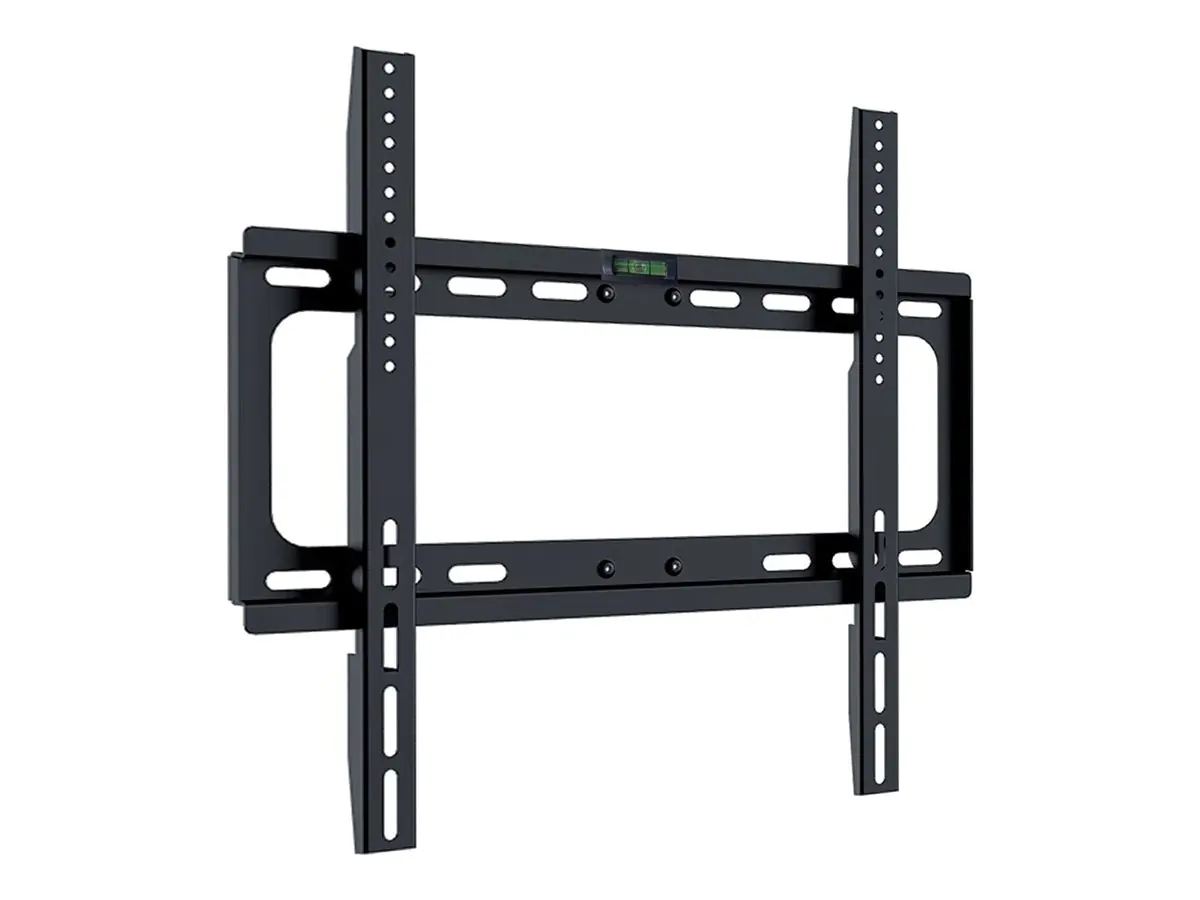 Techly LED 200 - Halterung - Slim - für LCD TV - fest - Schwarz - Bildschirmgröße: 63.5-142.2 cm (25"-56") ICA-PLB-262M