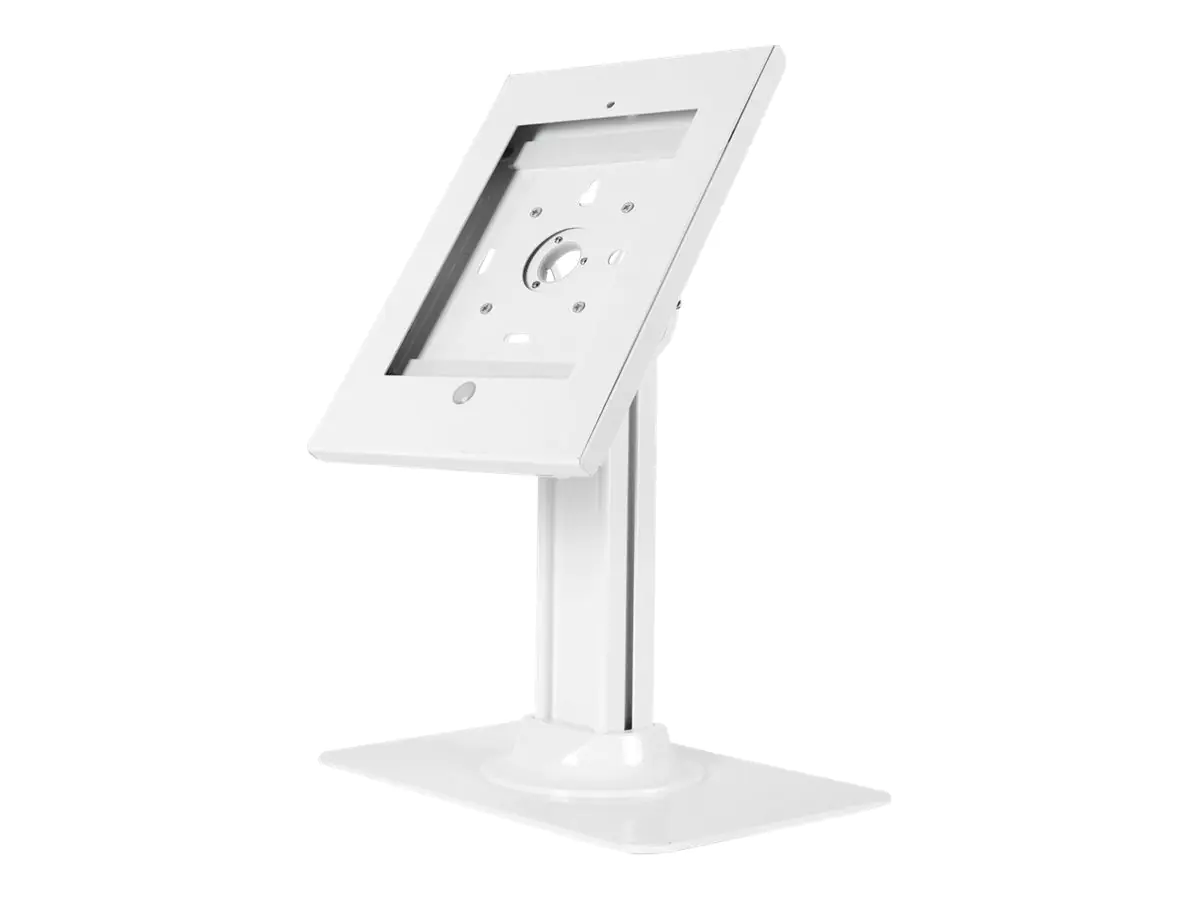 Neomounts TABLET-D300 - Aufstellung - für Tablett - verriegelbar - weiß - Schreibtisch - für Apple 9.7-inch iPad Pro; iPad; iPad 2; iPad Air; iPad Air 2; iPad with Retina display