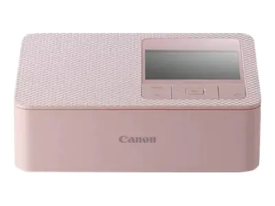 Canon SELPHY CP1500 - Drucker - Farbe - Thermosublimation - 148 x 100 mm bis zu 0.41 Min./Seite (Farbe) - USB, Wi-Fi - pink