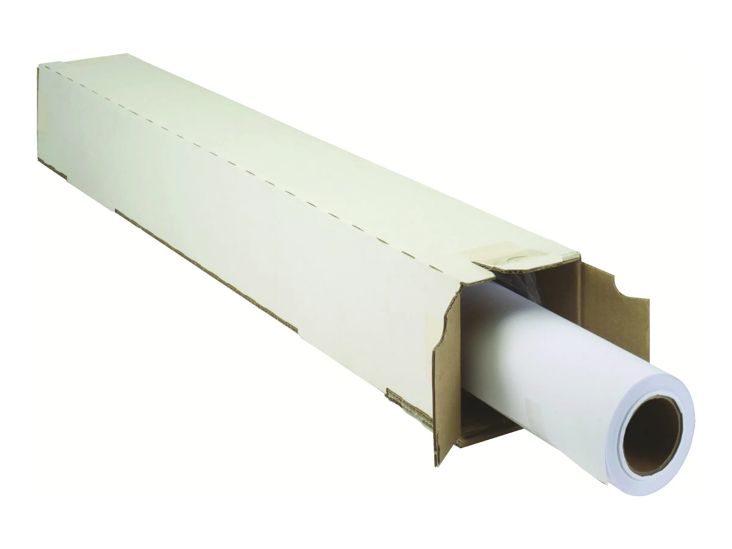 HP Fotopapier Q7991A 24" (610 mm) 22,9 m 260 g/m² Weiß für Tintenstrahldrucker schnelltrocknend