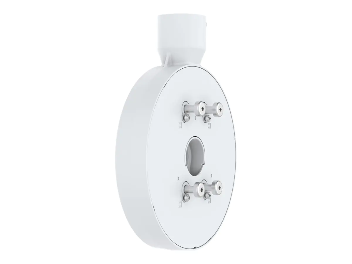 Axis T94V01C Dual Mount - Kamerahalterung - Deckenmontage möglich, Pfosten montierbar, geeignet für Wandmontage 01457-001