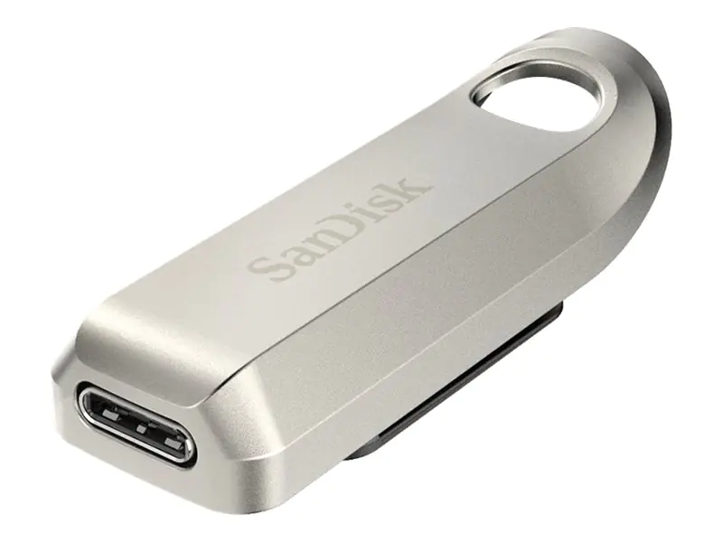 SanDisk Ultra Luxe - USB-Flash-Laufwerk - 256 GB