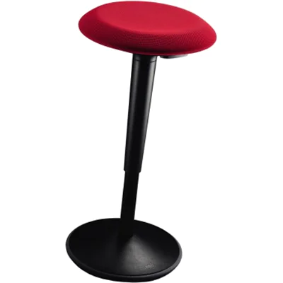 Sedus Sitz-Steh-Hocker se:fit 36,5cm Polyamid rot Sedus Sitz-Steh-Hocker se:fit 36,5cm Polyamid rot