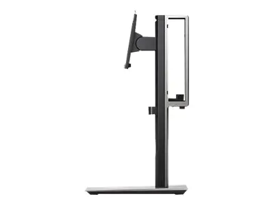 Dell OptiPlex Micro Form Factor All-in-One Stand MFS18 - Monitor-/Desktop-Ständer - Silber - für OptiPlex 30XX, 50XX, 70XX, 9020