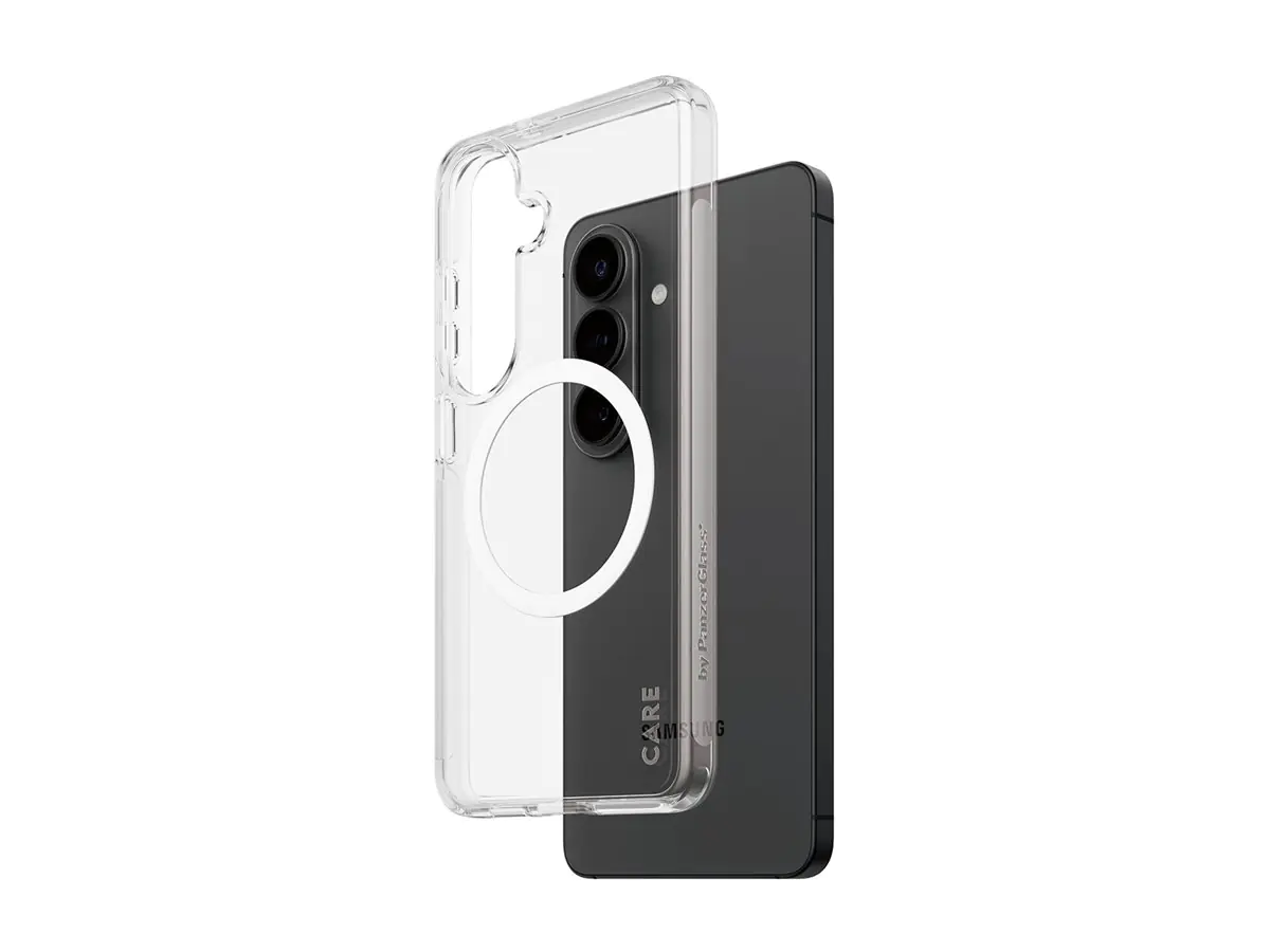 PanzerGlass CARE by PanzerGlass Urban Explorer - Schutzabdeckung für Mobiltelefon - Qi - Thermoplastisches Polyurethan (TPU) CR14939