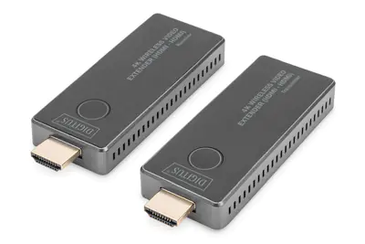 Digitus - Sender und Empfänger - Erweiterung für Video/Audio - Wi-Fi 5, 802.11b/g/n - bis zu 30 m