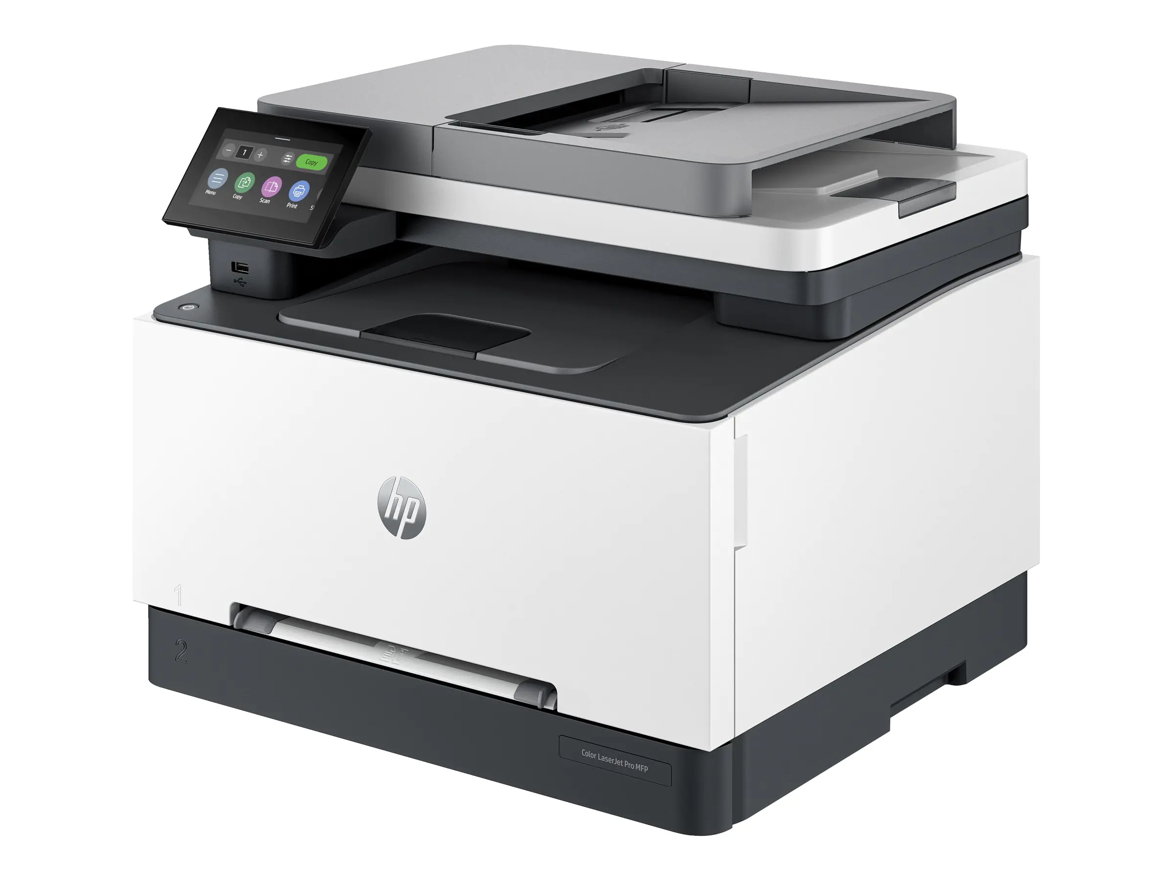 HP Color LaserJet Pro MFP 3302fdwg - Multifunktionsdrucker - Farbe - Laser - Legal (216 HP Color LaserJet Pro MFP 3302fdwg - Multifunktionsdrucker - Farbe - Laser - Legal (216