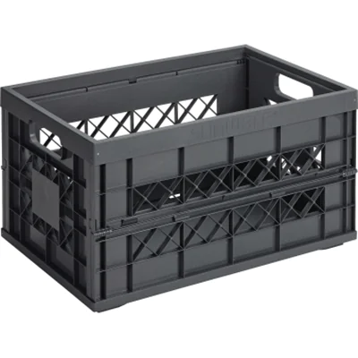helit Klappbox the flap-line H6180388 45l Heavy Duty anthrazit helit Klappbox the flap-line H6180388 45l Heavy Duty anthrazit