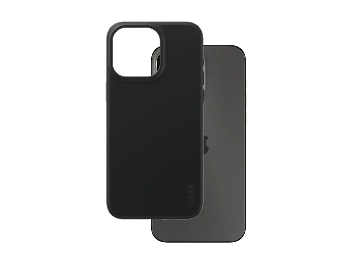 PanzerGlass CARE by PanzerGlass - Hintere Abdeckung für Mobiltelefon - Thermoplastisches Pol