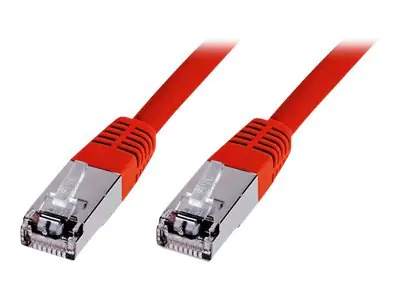 DIGITUS Ecoline - Patch-Kabel - RJ-45 (M) zu RJ -45 (M)