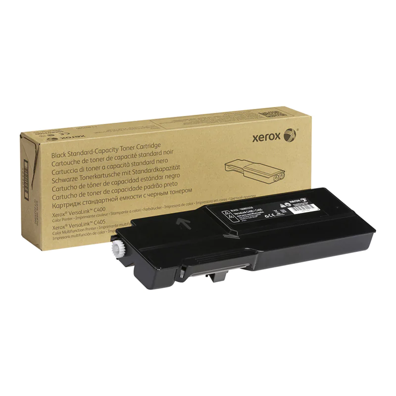 Xerox VersaLink C400 - Schwarz - Original - Tonerpatrone - für VersaLink C400, C405