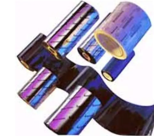 Intermec Premium HP91 - Schwarz - 60 mm x 76 m - Farbband - für Eltron TLP 2242, 2642, 2742; EasyCoder 7421, 7422, 91, C4