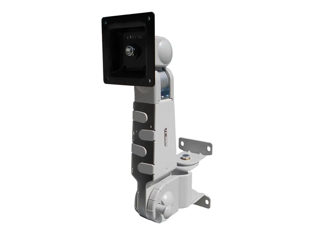 Neomounts FPMA-W400 - Halterung - Voll beweglich - für LCD-Display - Grau - Bildschirmgröße: 25.4-76.2 cm (10"-30") - Wandmontage