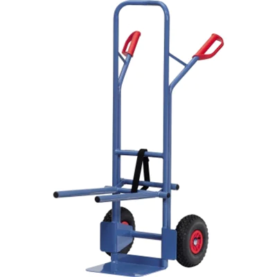 Fetra Sackkarre B1335L Lufträder 260x85mm blau Fetra Sackkarre B1335L Lufträder 260x85mm blau