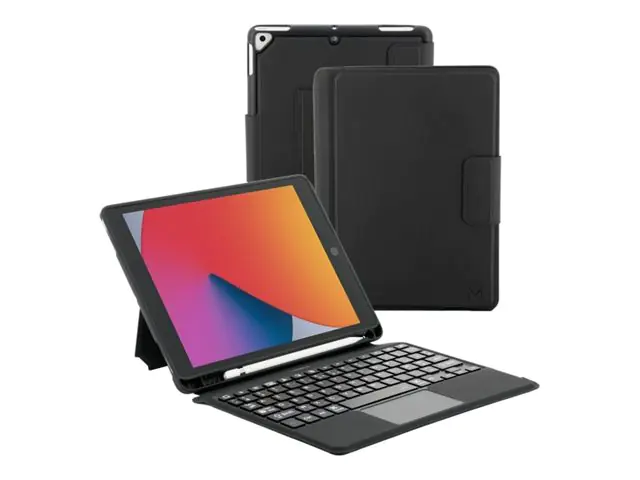Mobilis Tastatur und Foliohülle - Schutzhülle 029029