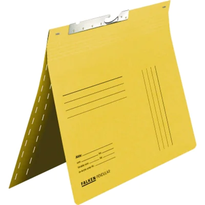 Falken Pendelhefter 15033668 kaufm. Heftung Schlitzstanzung ge Falken Pendelhefter 15033668 kaufm. Heftung Schlitzstanzung ge