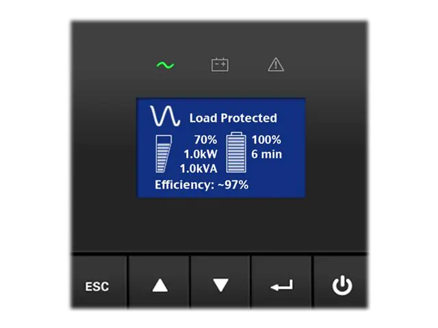 Eaton 5PX 1500 Netpack - USV - 1.35 kW 5PX1500IRTN