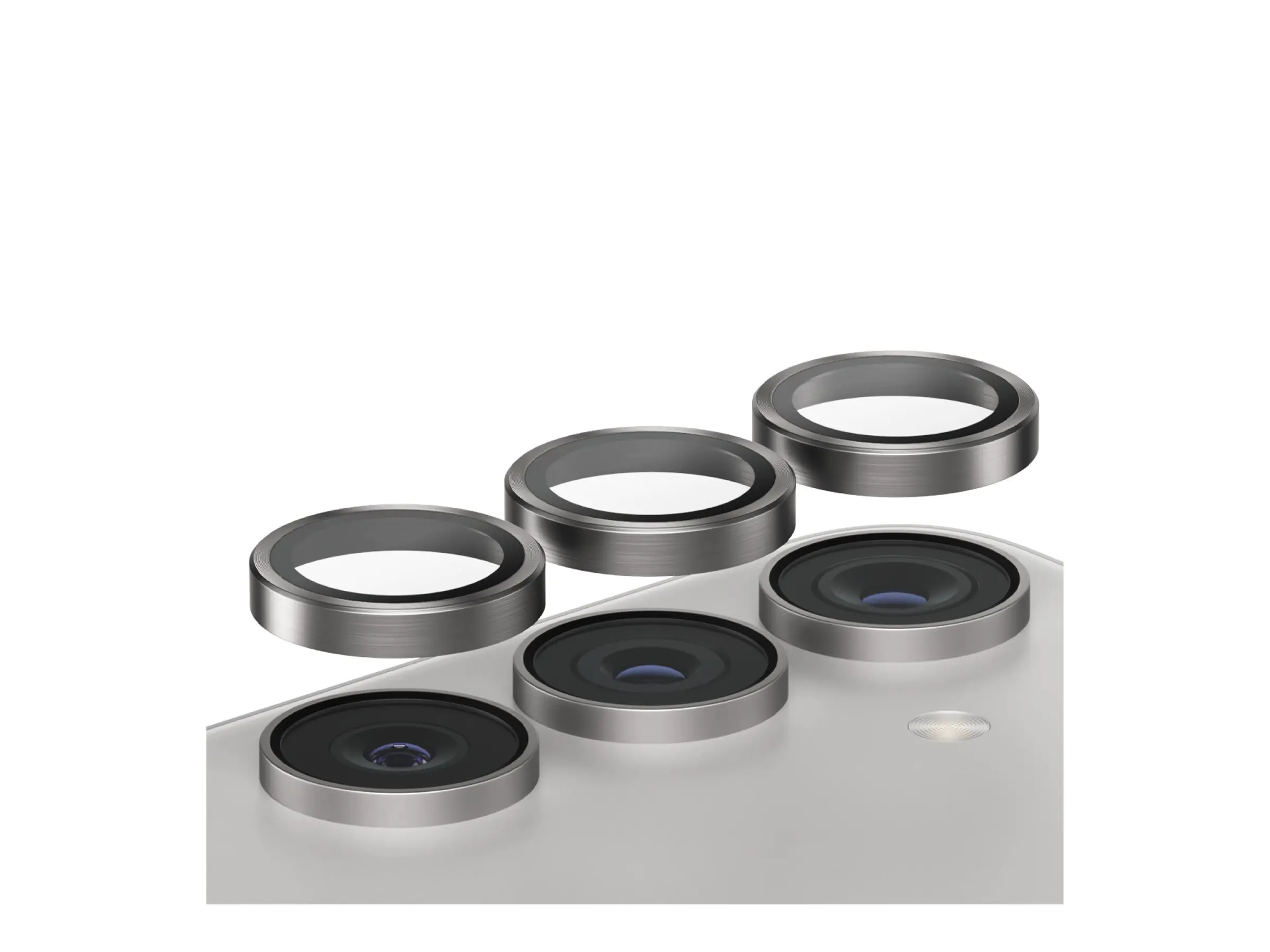 PanzerGlass Hoops - Objektivschutz für Handy 1239
