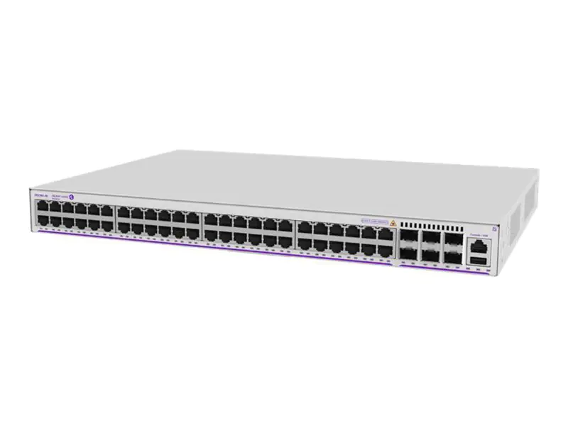Alcatel-Lucent L-bracket - Rack Bracket - 48.3 cm (19") - für OmniSwitch OS2260-10, OS2260-P10