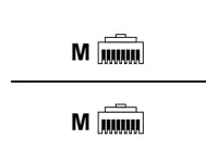 Helos ultra flex - Patch-Kabel - RJ-45 (M) zu RJ-45 (M) - 10 m - S/FTP - CAT 6a - halogenfrei - Gelb Helos ultra flex - Patch-Kabel - RJ-45 (M) zu RJ-45 (M) - 10 m - S/FTP - CAT 6a - halogenfrei - Gelb