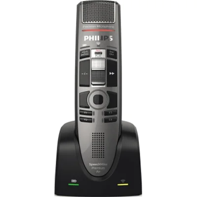 Philips Diktiergerät SpeechMike Premium Air SMP4010/00 Philips Diktiergerät SpeechMike Premium Air SMP4010/00