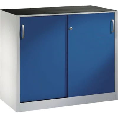 C+P Werkzeugschrank 205609S10076 Schiebetür 1000x1200x500mm lgr/ebl C+P Werkzeugschrank 205609S10076 Schiebetür 1000x1200x500mm lgr/ebl