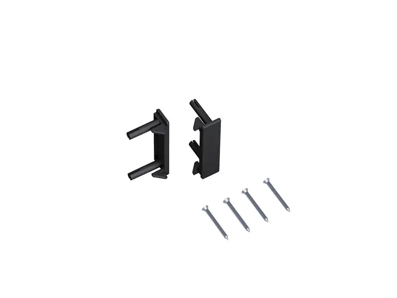 Bachmann - Montageclip für Steckdosenleiste Bachmann - Montageclip für Steckdosenleiste
