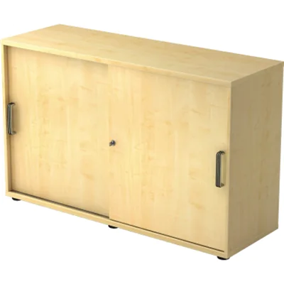 Hammerbacher Schiebetürenschrank V1752S/3/3/SG 2OH ah/ah Hammerbacher Schiebetürenschrank V1752S/3/3/SG 2OH ah/ah